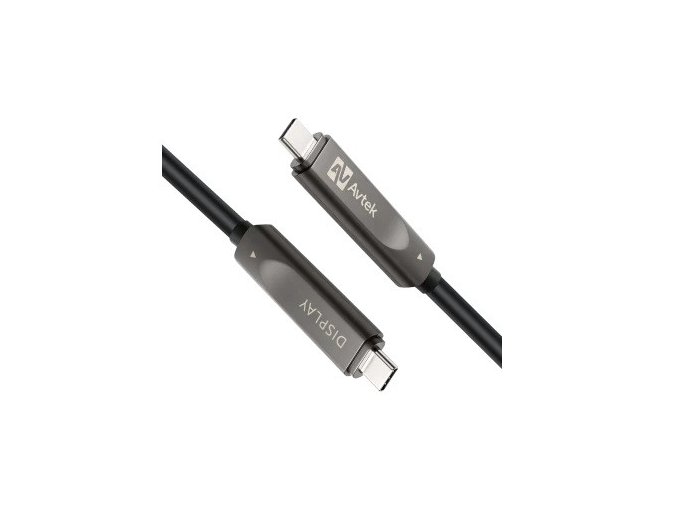 Kabel aktywny  USB-C C-Fiber 5m