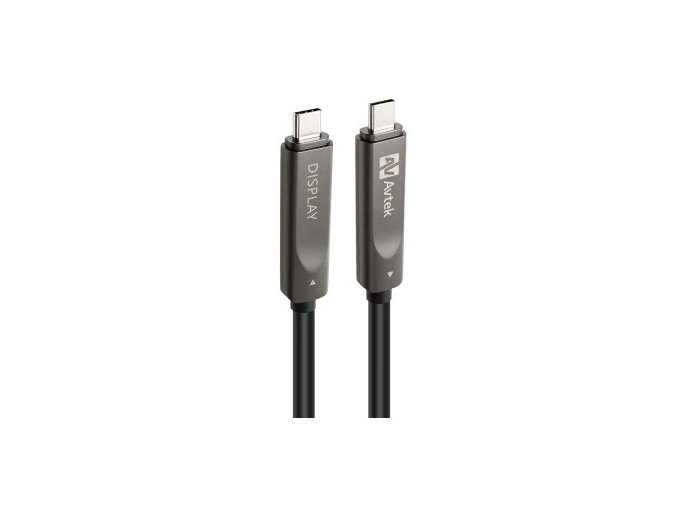 Kabel aktywny  USB-C C-Fiber 5m