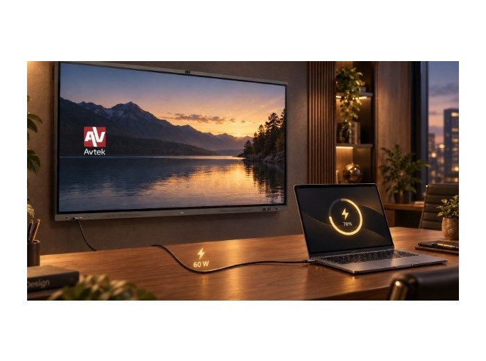 Kabel aktywny  USB-C C-Fiber 5m