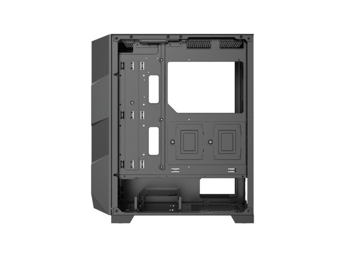 Xilence Performance A+ BREEZE II Midi Tower Czarny