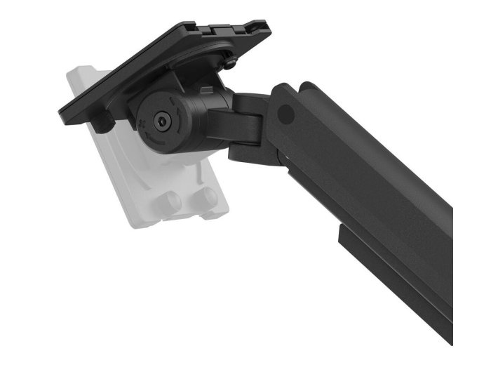 Vogel's ESSENTIAL M3021 124,5 cm (49") Biurko Czarny