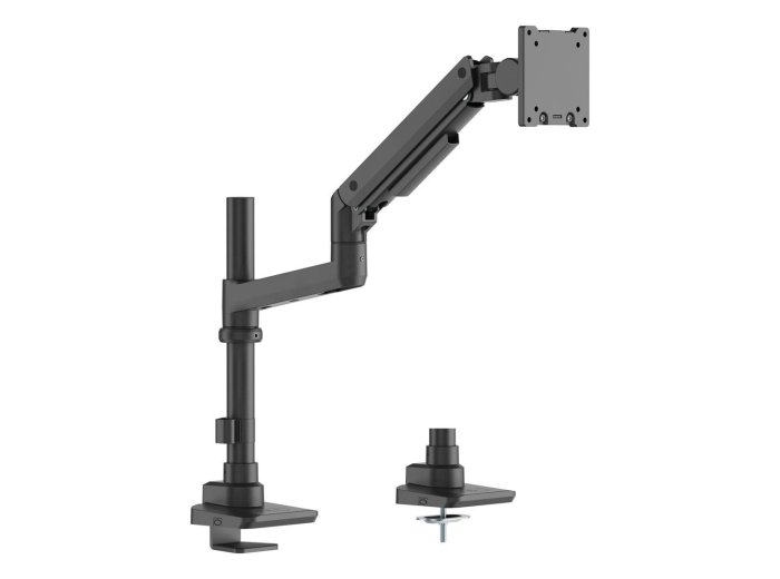 Vogel's ESSENTIAL M3021 124,5 cm (49") Biurko Czarny