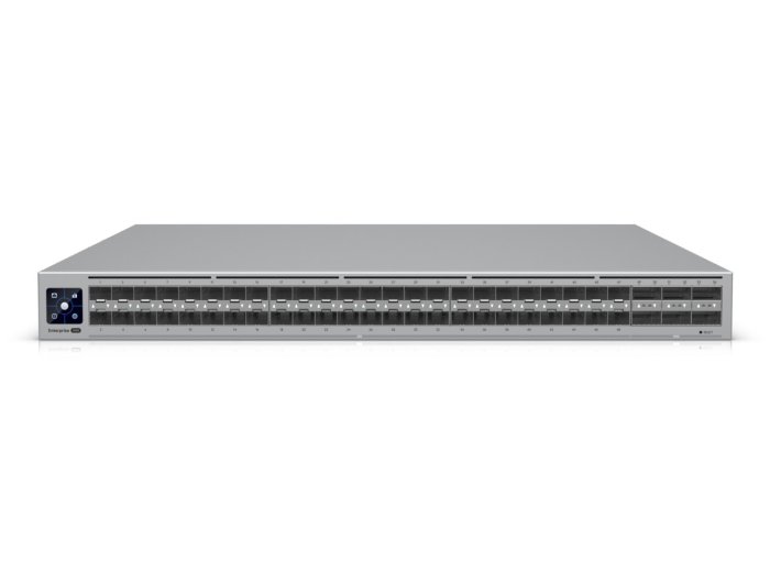 Switch Ubiquiti Enterprise Campus Aggregation Managed 48p 25G 6p 100G (ECS-Aggregation)