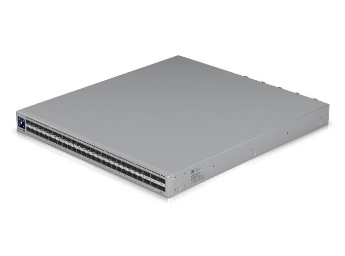 Switch Ubiquiti Enterprise Campus Aggregation Managed 48p 25G 6p 100G (ECS-Aggregation)