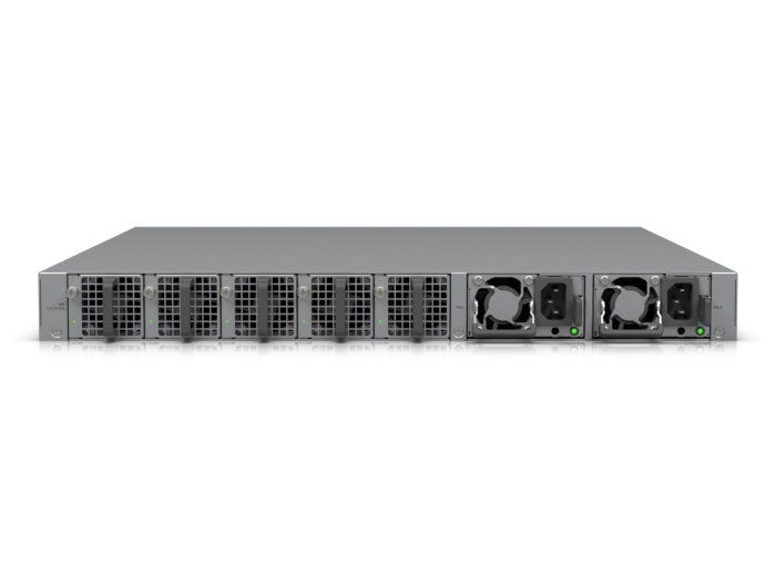 Switch Ubiquiti Enterprise Campus Aggregation Managed 48p 25G 6p 100G (ECS-Aggregation)