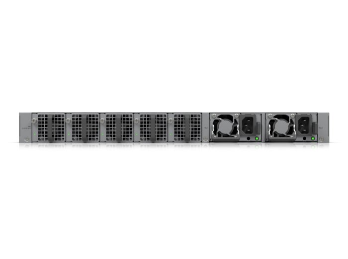 Switch Ubiquiti Enterprise Campus Aggregation Managed 48p 25G 6p 100G (ECS-Aggregation)