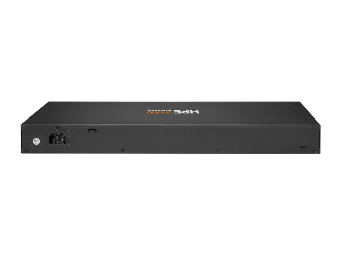 Aruba 6000 48G Class4 PoE 4SFP 370W Zarządzany L3 Gigabit Ethernet (10/100/1000) Obsługa PoE 1U