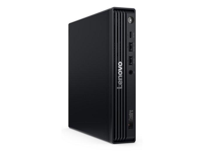 Lenovo ThinkCentre M70q Gen 6 Intel Core Ultra 7 265T 32 GB DDR5-SDRAM 512 GB SSD Windows 11 Pro Mini PC Czarny