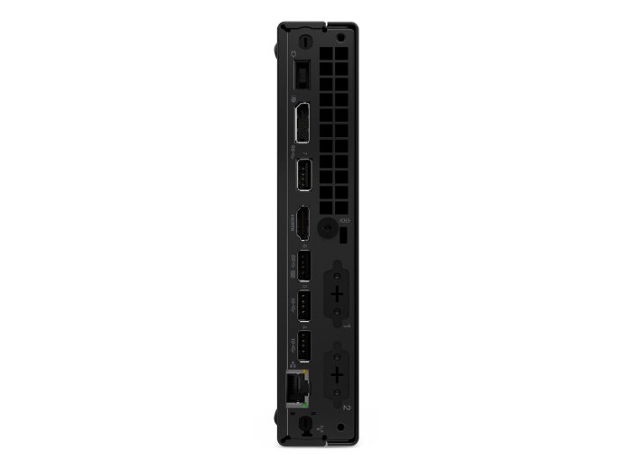 Lenovo ThinkCentre M70q Gen 6 Intel Core Ultra 7 265T 32 GB DDR5-SDRAM 512 GB SSD Windows 11 Pro Mini PC Czarny