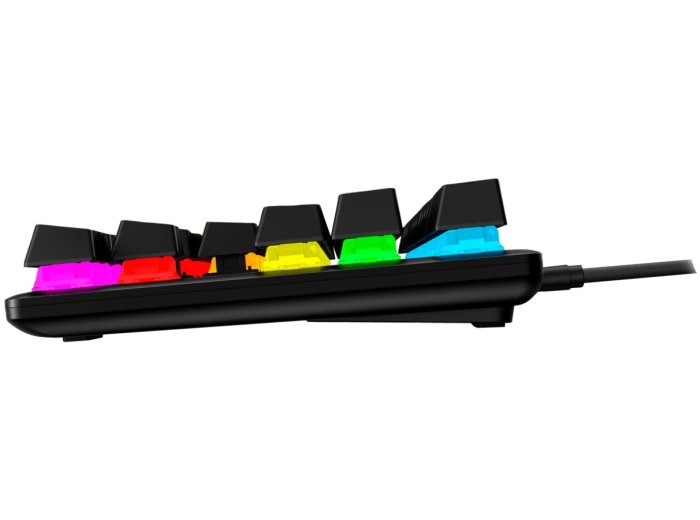 Klawiatura przewodowa Alloy Origins Core PBT HX Blue 639N8AA#ABA