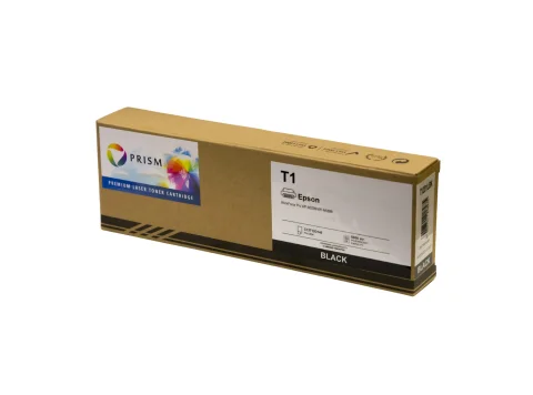 PRISM Epson Tusz T11D1 XL 5k Black 105ml 100% new C13T11D140