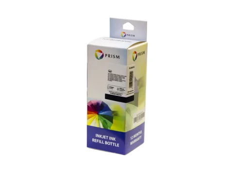 PRISM Epson Tusz L100 / 200 T6641 Black 100% new 7500 str. 100ml ink bottle