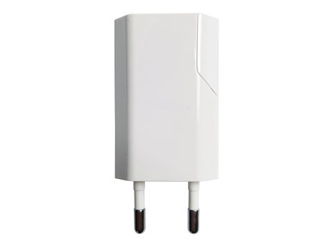 ŁADOWARKA SIECIOWA TECHLY USB 5V 1A