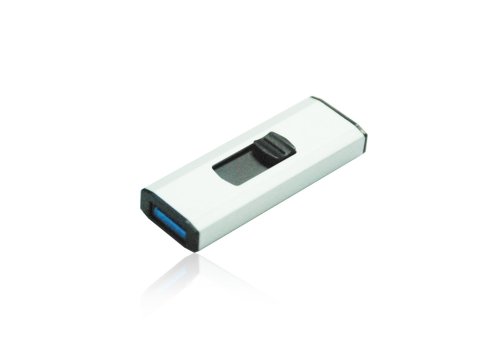 MediaRange MR919 pamięć USB 256 GB USB Typu-A 3.2 Gen 1 (3.1 Gen 1) Czarny, Srebrny