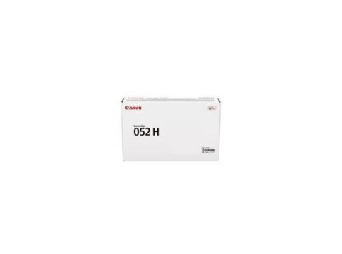 Canon CRG-052H kaseta z tonerem 1 szt. Oryginalny Czarny