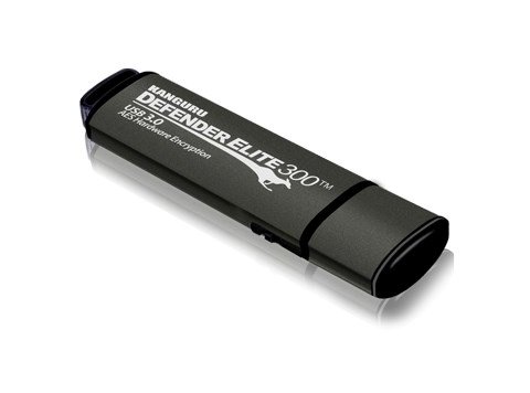 Pendrive Kanguru Defender Elite300 32GB - FIPS 140-2 Level