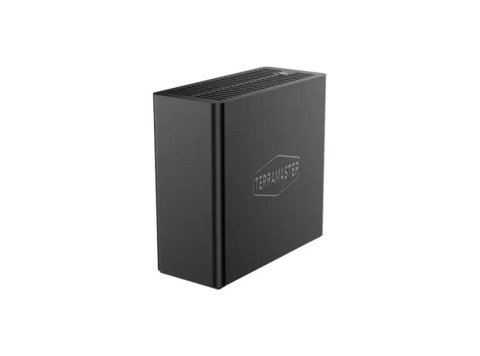 TERRAMASTER F4 SSD,4bay All SSD NAS,Quad Core,8GB DDR5,Diskl