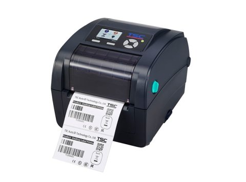TSC TC300 drukarka etykiet bezpośrednio termiczny/termotransferowy 300 x 300 DPI 102 mm/s Przewodowa