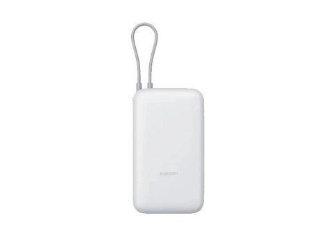 Power Bank 20000mAh (Integrated Cable) GL Light Gray