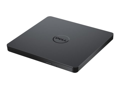Dell Slim DW316 - napęd DVD±RW (±R DL) / DVD-RAM - USB 2.0 - zewnętrzny