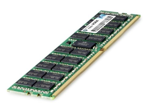 16GB (1x16GB) Dual Rank x8 DDR4-2666 CAS-19-19-19 Registered Memory Kit 835955-B21