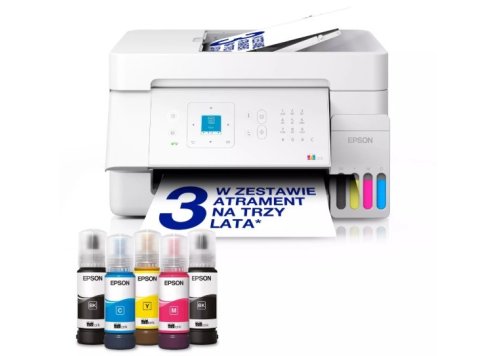 Urządzenie wielofunkcyjne MFP ITS L5396 color/A4/33ppm/FAX/W(LAN)/ADF30/biała