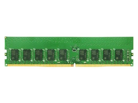Synology 16GB DDR4 ECC Unbuffered DIMM (SA3400D, SA3200D, UC3400, UC3200, RS4021xs+, RS3621xs+, RS3621RPxs, RS2821RP+, RS2421RP+, RS2421+, RS1619xs+, RS3618xs, RS2818RP+, RS2418RP+, RS2418+) D4EC-2666-16G