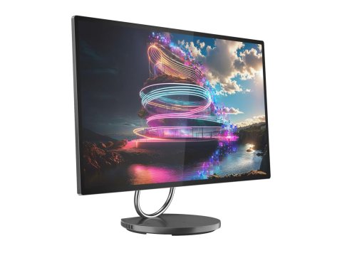 Lenovo Yoga AIO 32ILL10 Ultra 7 258V 31.5" UHD IPS 495nits 32GB LPDDR5X-8533 SSD1TB Intel Arc Graphics 140V Cam 5.0MP + IR W11Pro Storm Grey