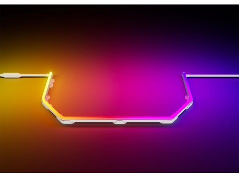 Taśma LED HYTE Noodle LN70 ARGB GEHY-052 LED Strip - white