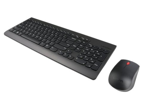 Zestaw bezprzewodowa klawiatura i mysz Lenovo 510 Wireless Combo