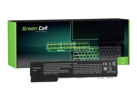 GREEN CELL BATERIA HP50 DO HP CC06XL 4400 MAH 10.8V