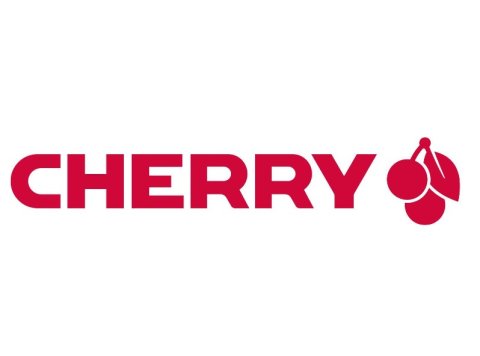 CHERRY Stream Desktop Recharge klawiatura Dołączona myszka Uniwersalne RF Wireless QWERTZ Niemiecki Szary