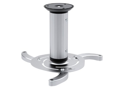 Uchwyt sufitowy do projektora Maclean MC-515 S 80-170mm 10kg