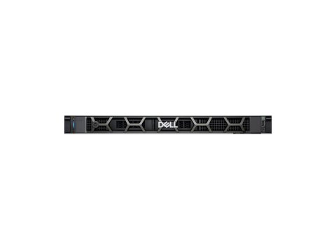 DELL PowerEdge R260 serwer 2,4 TB Rack (1U) Intel Xeon 6 6315P 2,8 GHz 16 GB DDR5-SDRAM 700 W