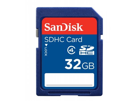 Karta pamięci SDHC 32GB