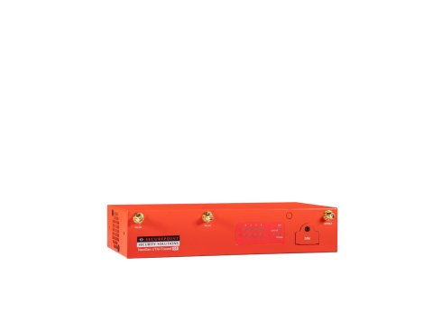 Securepoint RC200 G5 firewall (hardware) Komputer stacjonarny 4,65 Gbit/s