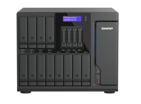 Serwer NAS TVS-AIh1688ATX-U7-32G 16-bay QuTS hero