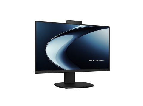 ASUS AIO VM640KA-BPC019W Ryzen AI 5 330 23.8"FHD 100Hz 250nits Wide view AG 16GB DDR5 SSD512 Radeon 820M WLAN+BT Cam 5MP + IR Win11 Black 2Y door-2-door