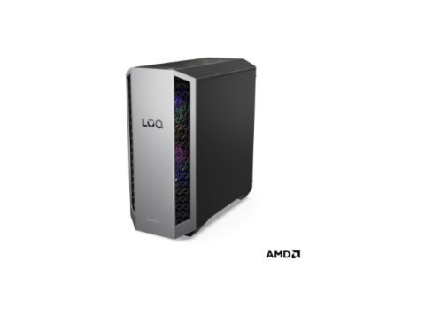 Lenovo LOQ | 26ADR10 | Desktop | Tower | AMD Ryzen 7 | 8745HX | 16 (2x8GB) GB | SODIMM DDR5 | 512 GB | NVIDIA GeForce RTX 5060 Ti | No Optical drive | No keyboard | Windows 11 Home | Warranty 24 month(s)