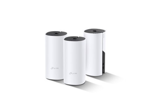 Access Point bezprzewodowy WiFi TP-LINK Deco P9(3-pack) (300 Mb/s - 802.11 b/g/n, 867 Mb/s - 802.11 a/n/ac)