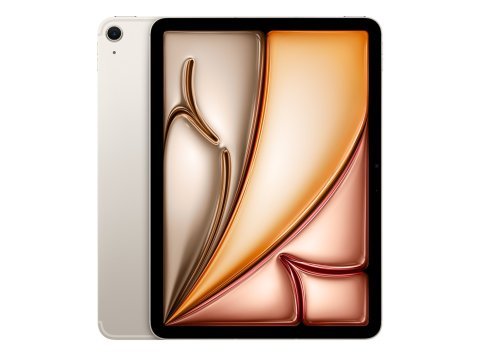 Apple 11-inch iPad Air Wi-Fi + LTE 128GB Starlight