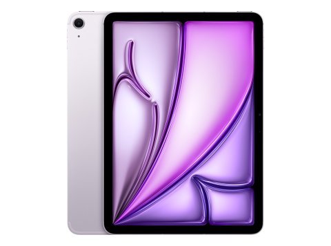 Apple iPad Air 5G Apple M TD-LTE & FDD-LTE 128 GB 27,9 cm (11") 8 GB Wi-Fi 6E (802.11ax) iPadOS 18 Fioletowy