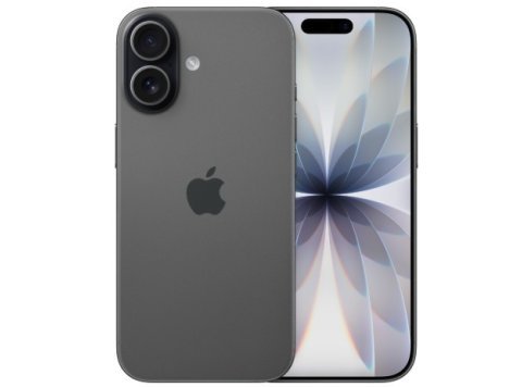 Apple iPhone 17 16 cm (6.3") Dual SIM iOS 26 5G USB Type-C 512 GB Czarny