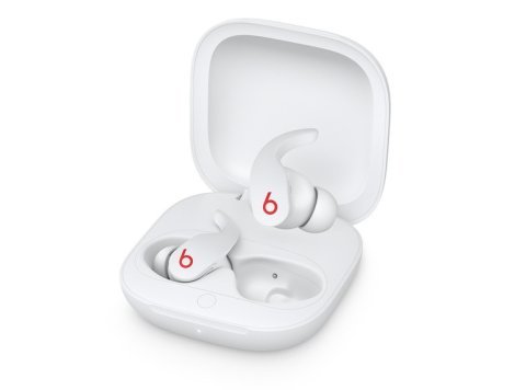Słuchawki bezprzewodowe Beats Fit Pro True - Białe