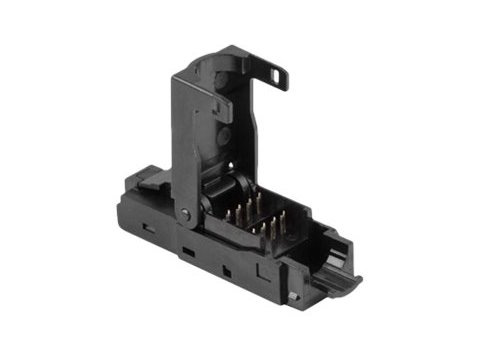 LANBERG WTYK SIECIOWY BEZNARZĘDZIOWY RJ45 (8P8C) KAT.6 UTP PLU-6000TL