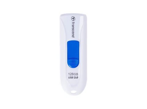 USB-Stick 128GB Transcend JetFlash 790 USB3.1 weiĂź