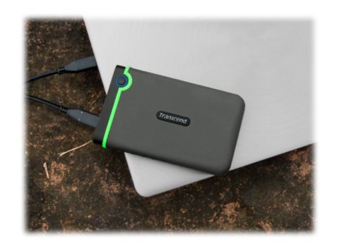 HDD USB3.1 4TB EXT. 2.5" TS4TSJ25M3C TRANSCEND