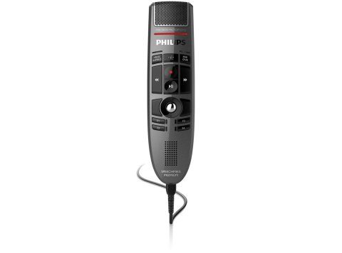 Mikrofon przewodowy Philips Speechmike Premium USB