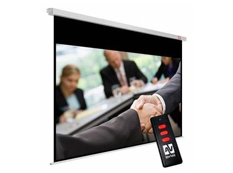 Ekran elektryczny Business Electric 300P (16:10, 300x227cm, powierzchnia biała, matowa)
