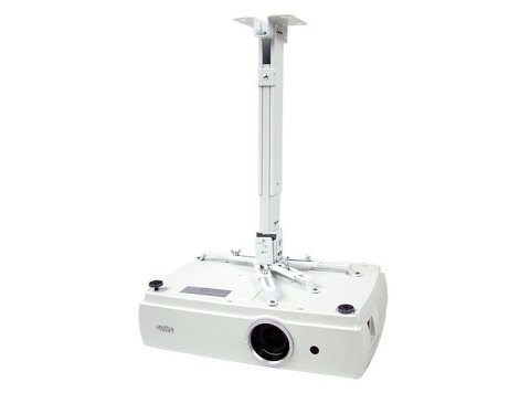 Uchwyt sufitowy do projektora Easy Mount wysięgnik 43-65 cm, udźwig max. 10kg